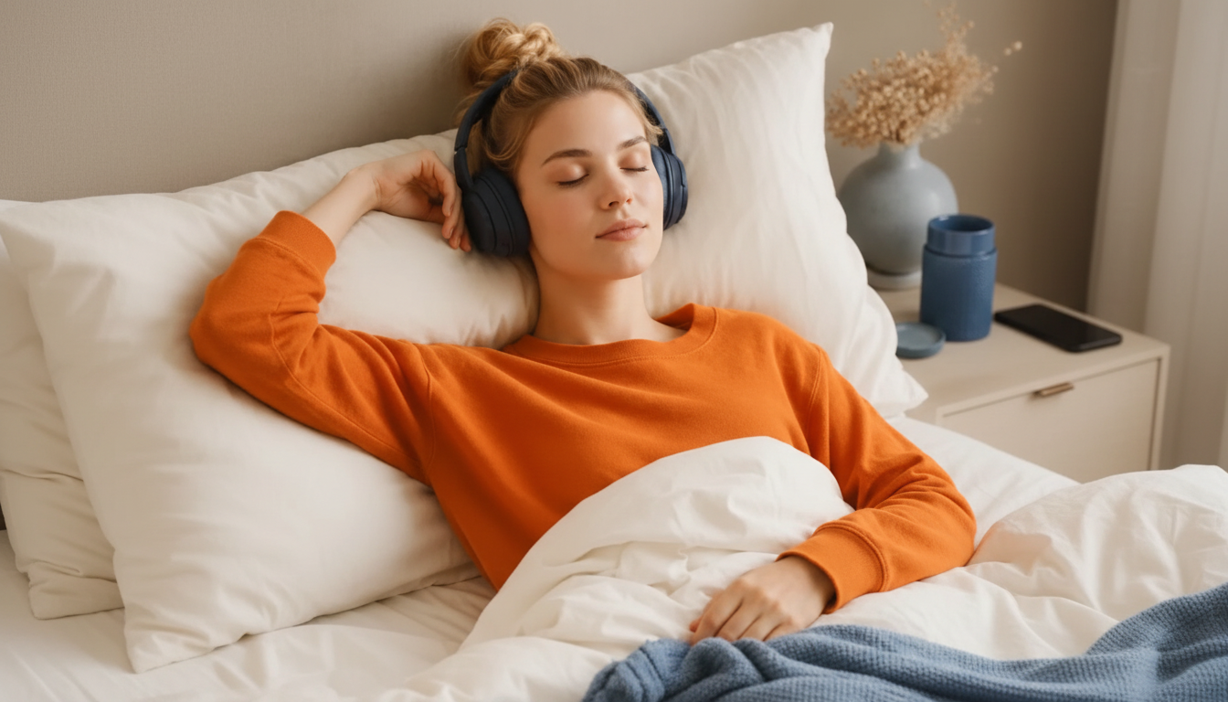 Calm Your Mind Fast: 60-Second Reset + Focus Anchors